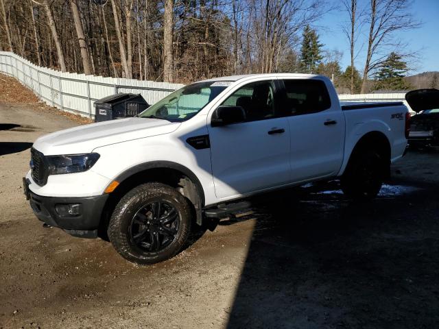 2022 Ford Ranger Xl for Sale in Center Rutland, VT - Rear End