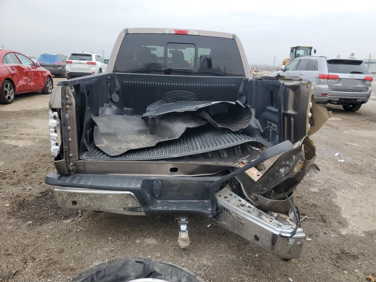 2018 Ford F-150 - Image 6