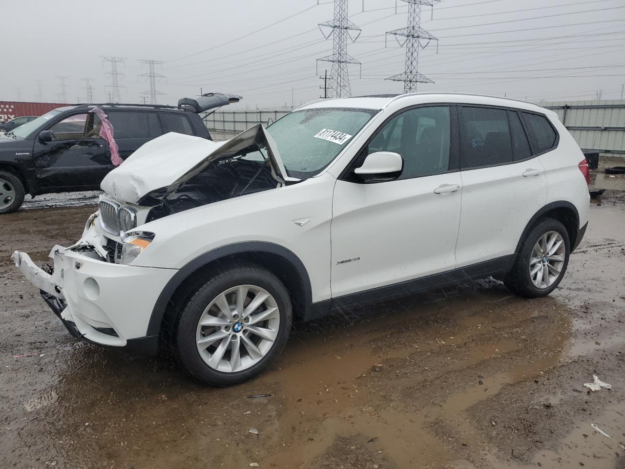 2014 BMW X3 - Image 1