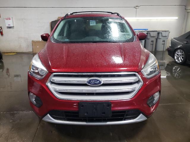  FORD ESCAPE 2018 Red