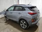 2018 Hyundai Kona Ultimate na sprzedaż w Leroy, NY - Front End