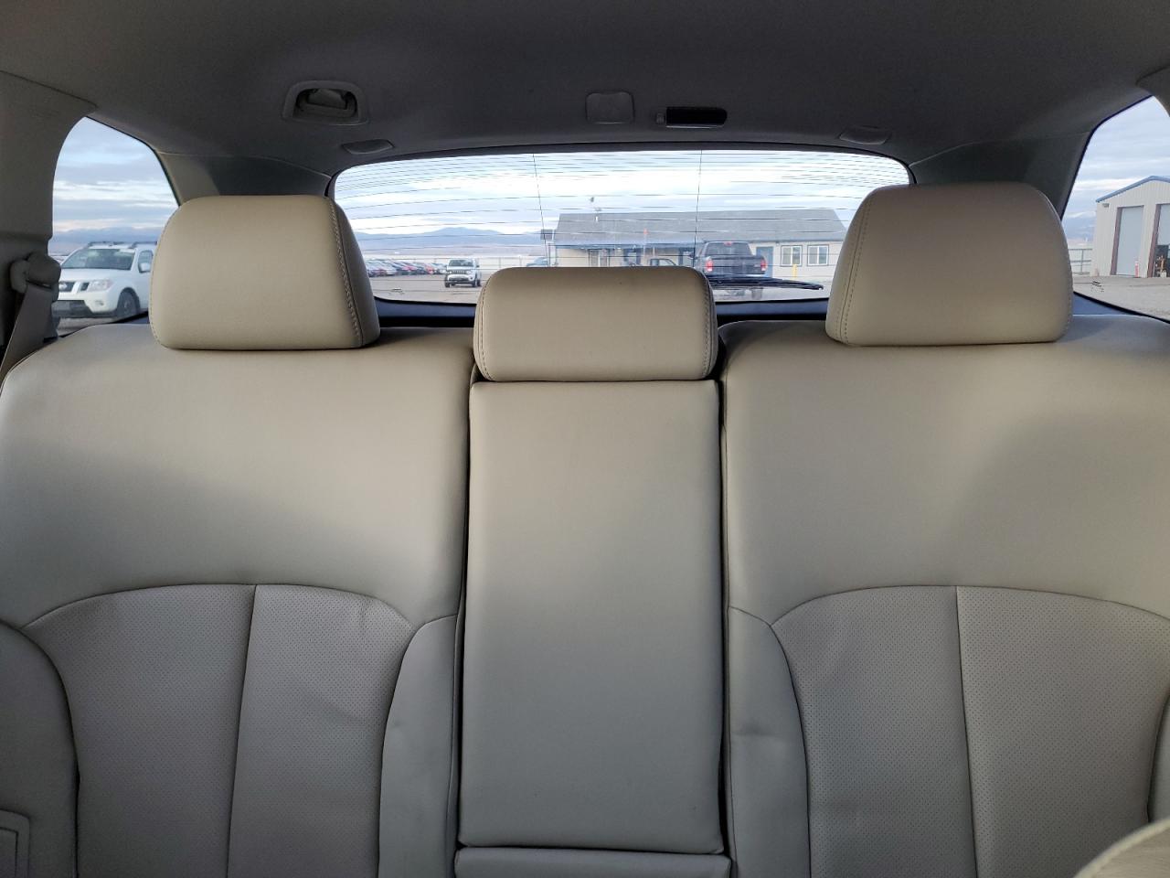 2011 Subaru Outback 2.5I Limited VIN: 4S4BRBKC7B3374491 Lot: 81194184