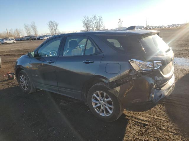  CHEVROLET EQUINOX 2018 Угольный