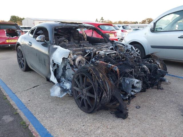 2016 MERCEDES-BENZ AMG GT GT S PREMIUM 2DR AUTO