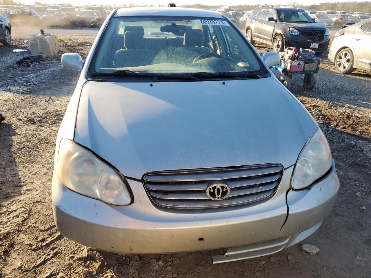 2003 Toyota Corolla - Image 5
