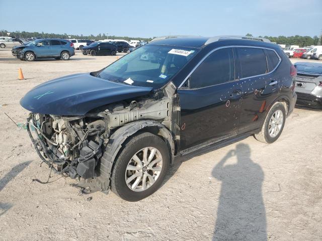  NISSAN ROGUE 2018 Black