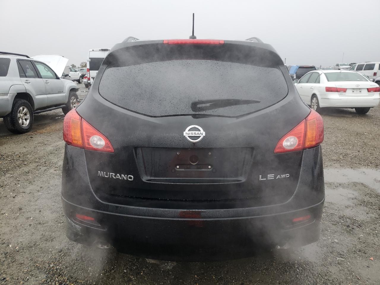 2009 Nissan Murano - Image 6