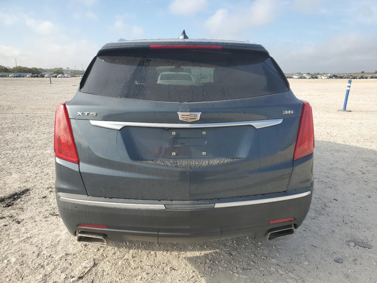 VIN 1GYKNARS7KZ196189 2019 CADILLAC XT5 no.6