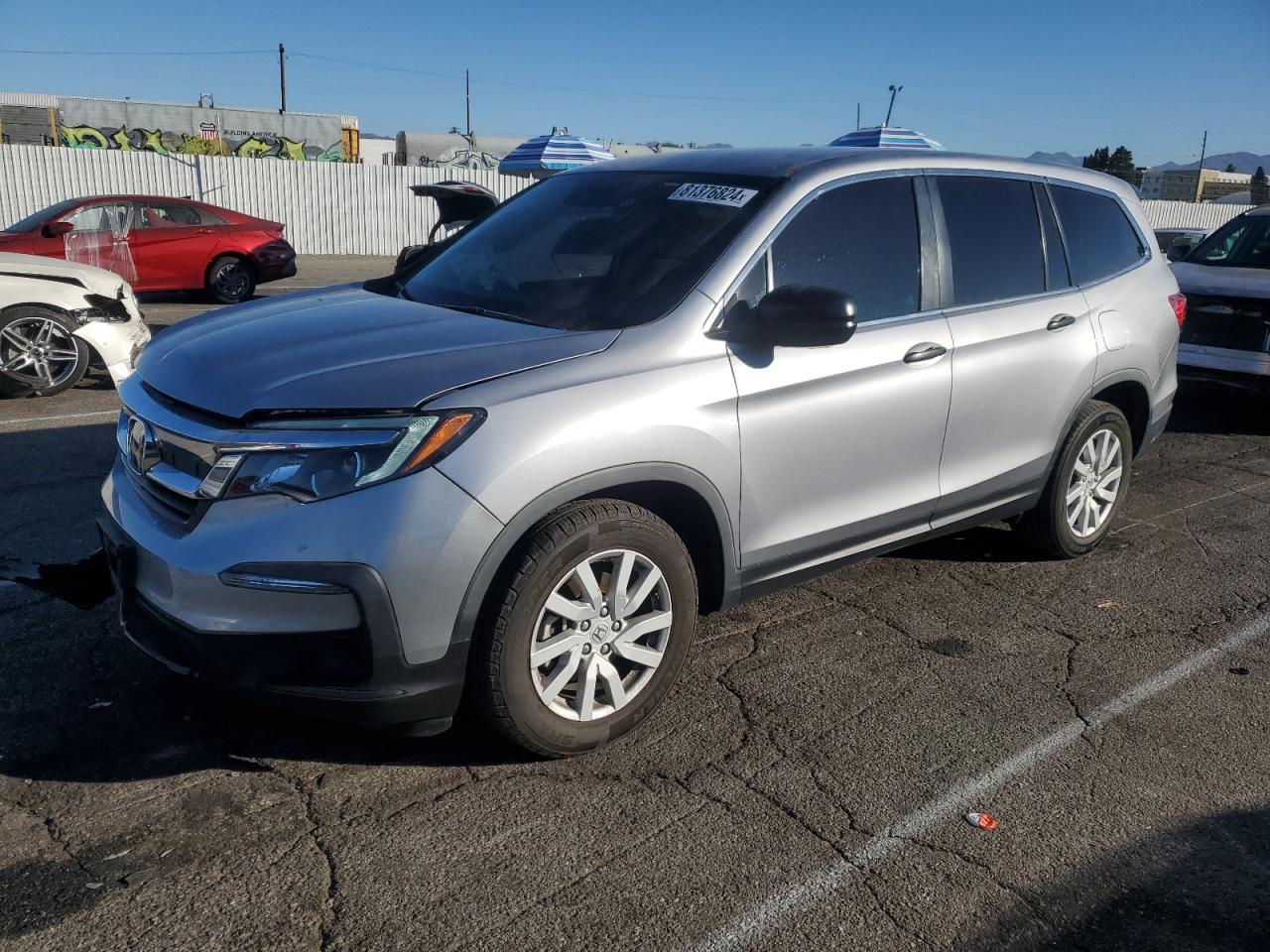 2020 Honda Pilot - Image 1