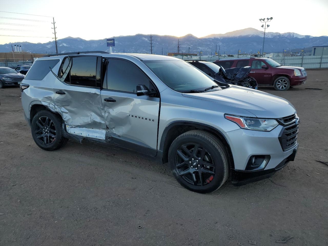 2019 Chevrolet Traverse - Image 4