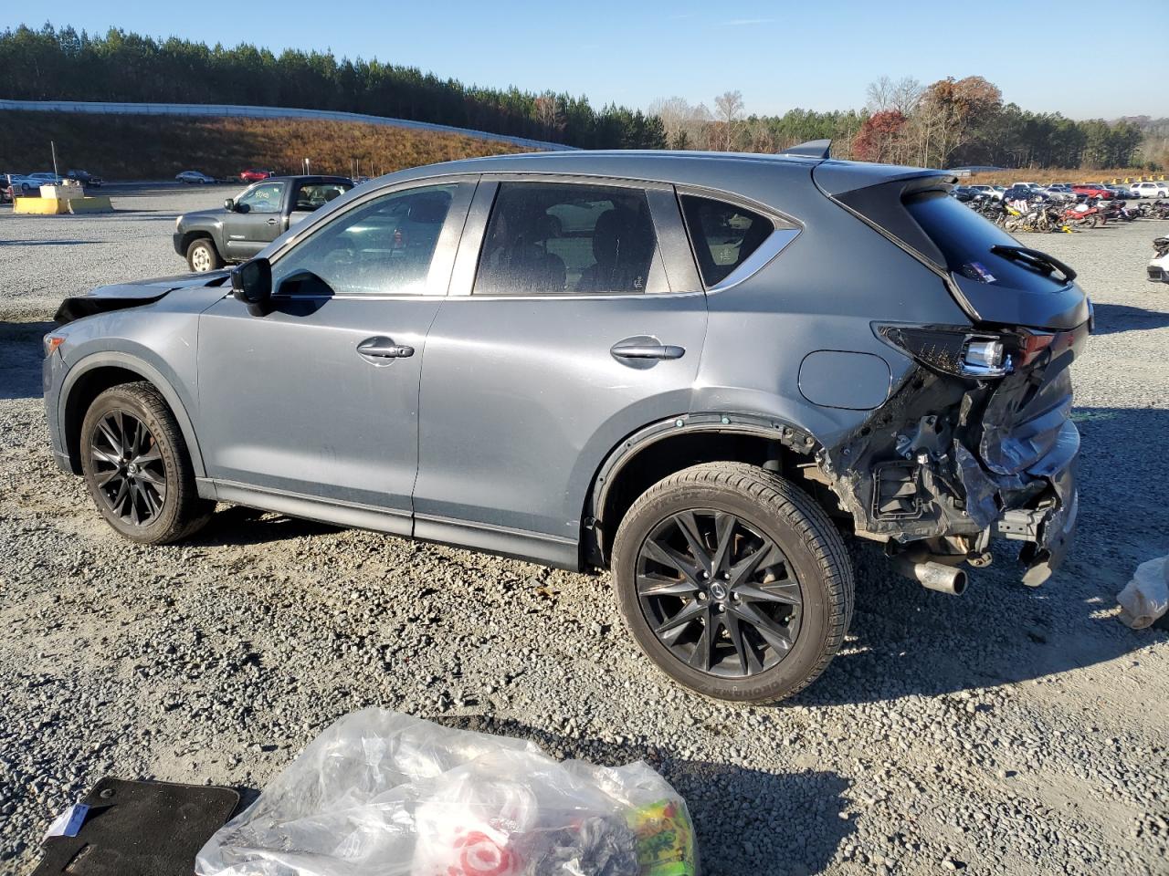 2021 Mazda CX-5 - Image 2