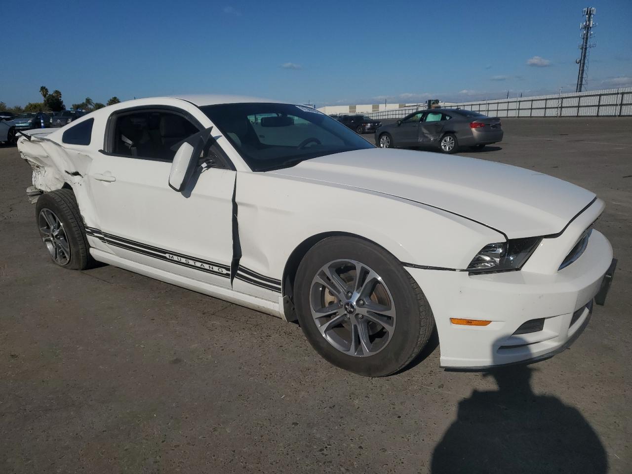 2013 Ford Mustang - Image 4