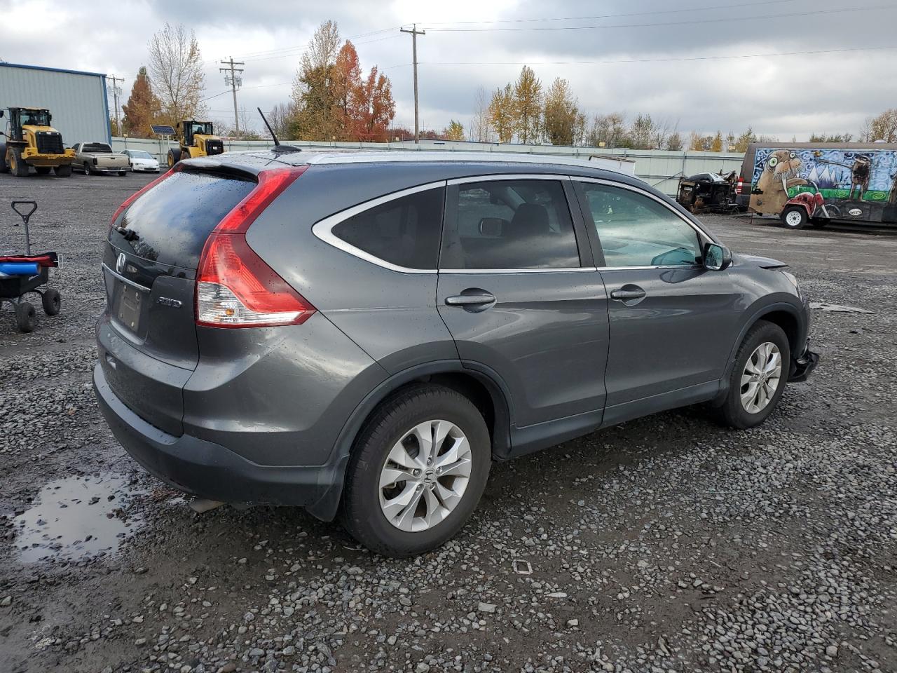 VIN 2HKRM4H76EH606594 2014 HONDA CRV no.3