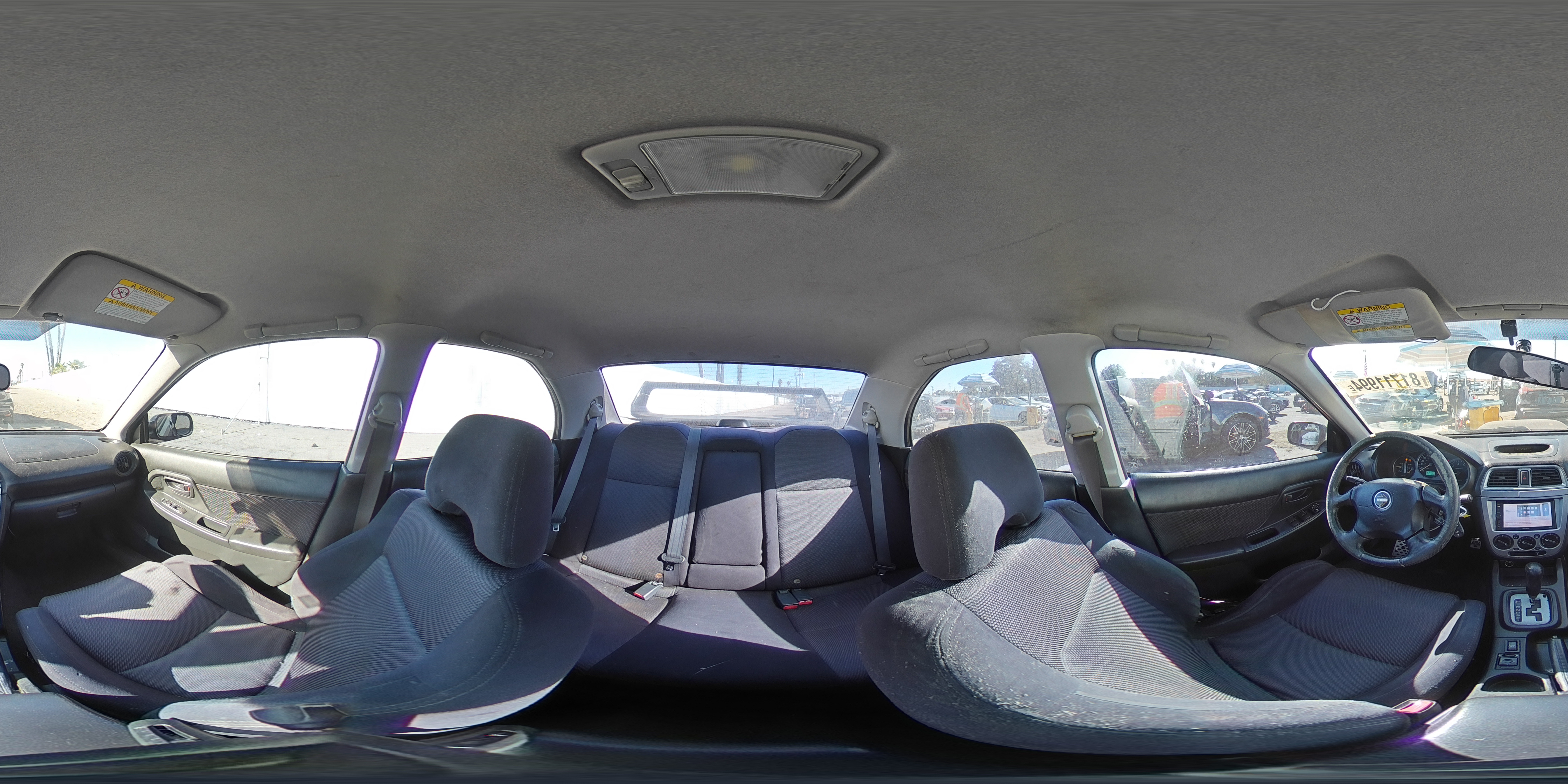 2003 Subaru Impreza - Image 13