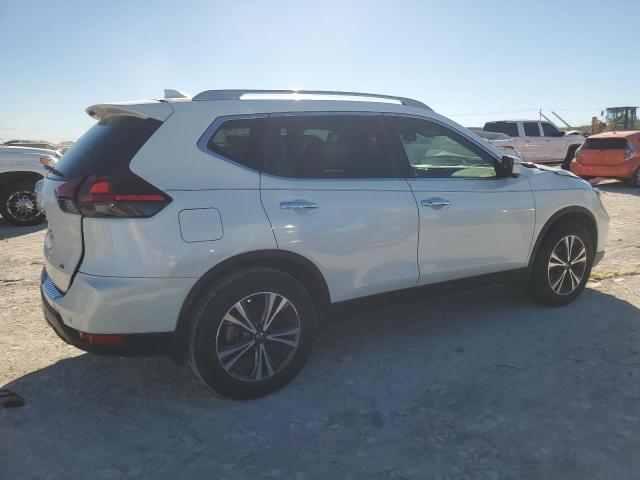  NISSAN ROGUE 2019 White