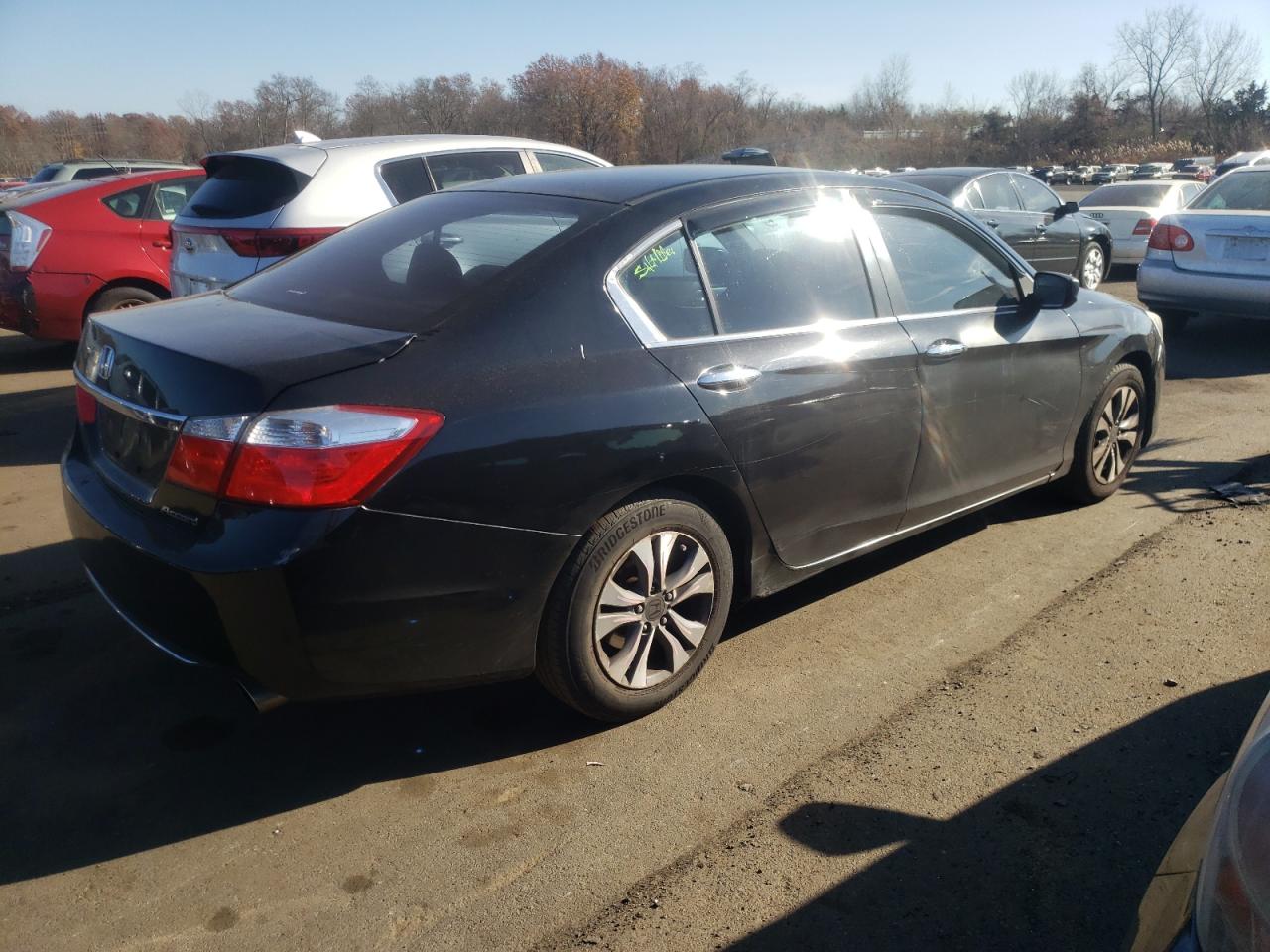 VIN 1HGCR2F30DA270590 2013 HONDA ACCORD no.3