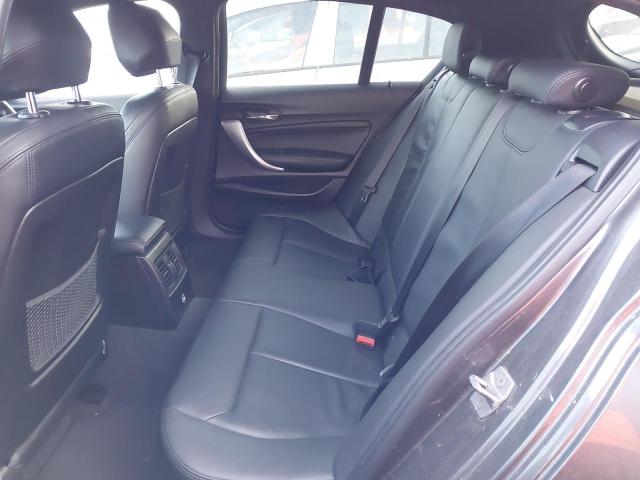 2015 BMW M135I AUTO