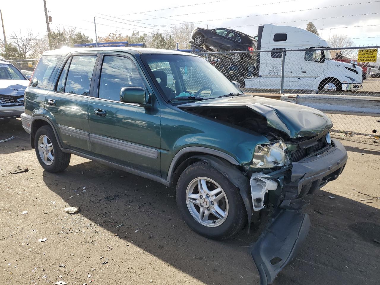 2000 Honda CR-V - Image 4
