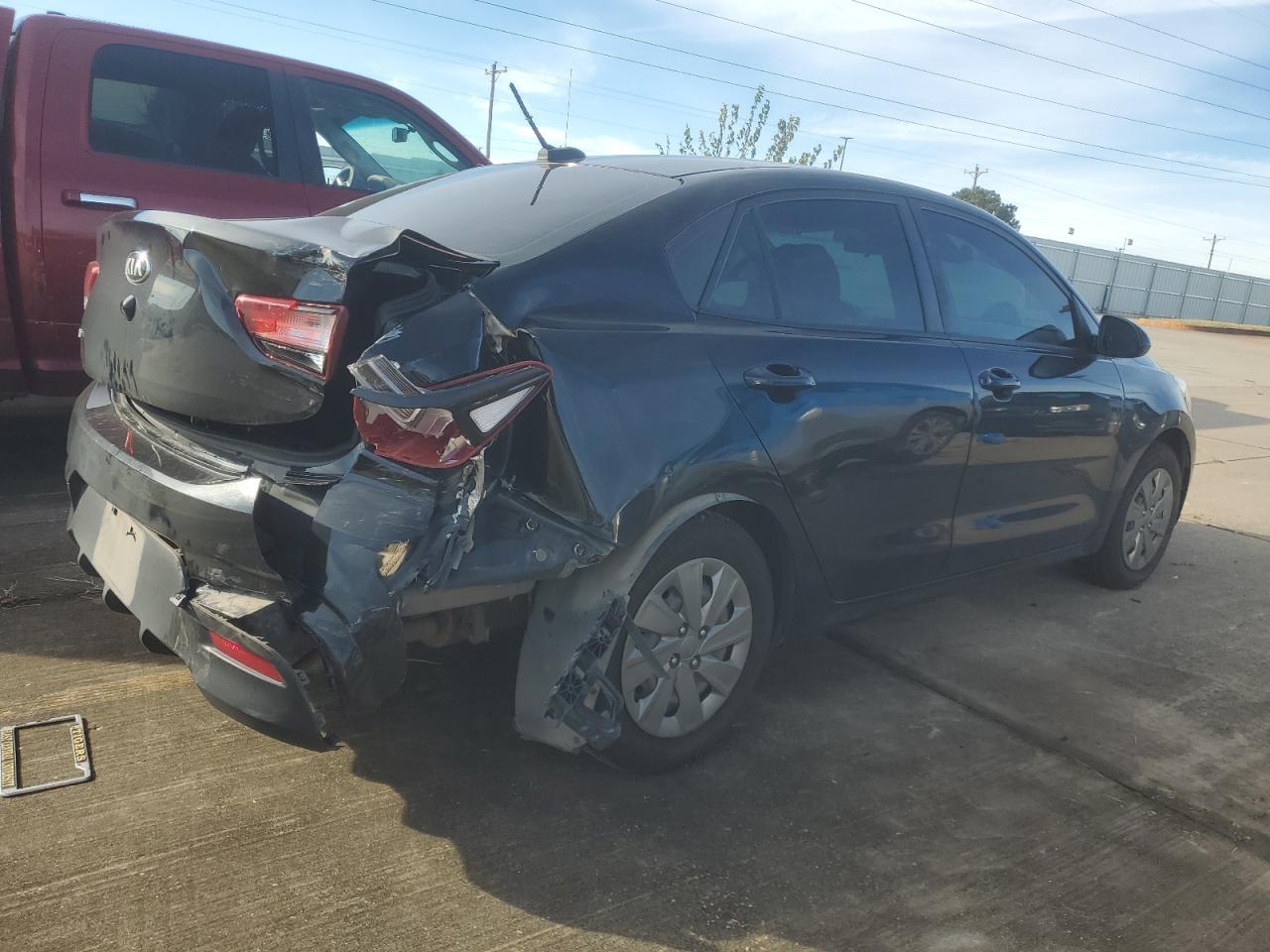 2019 Kia Rio - Image 3