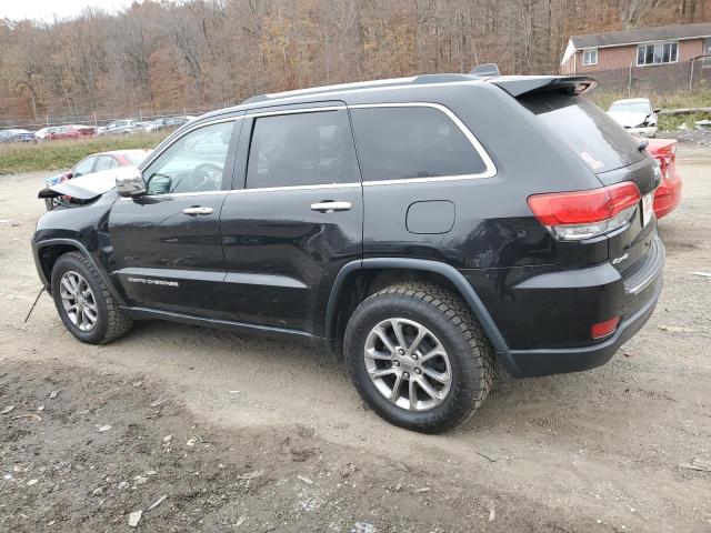  JEEP GRAND CHER 2015 Black