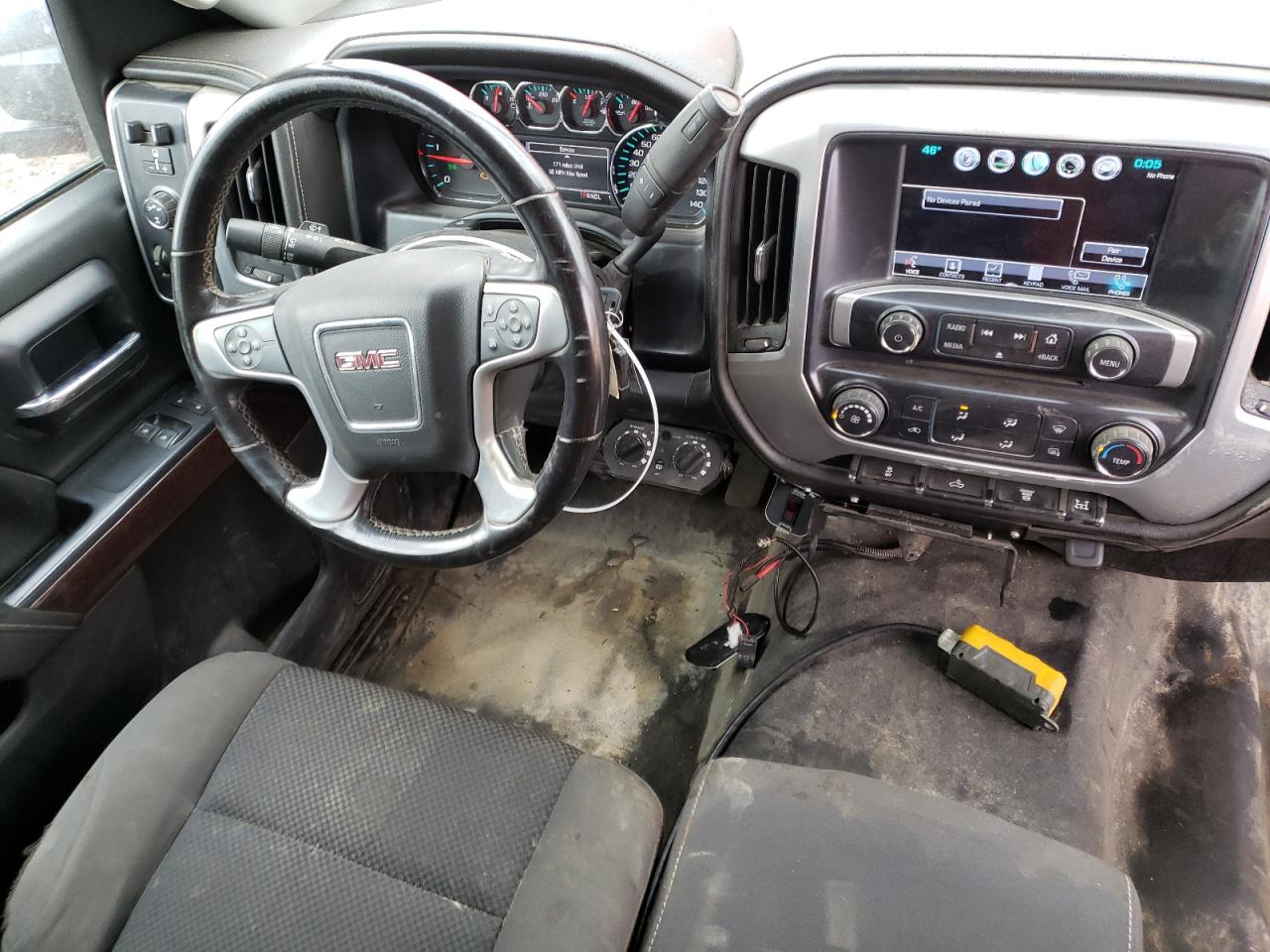 2018 GMC Sierra - Image 8