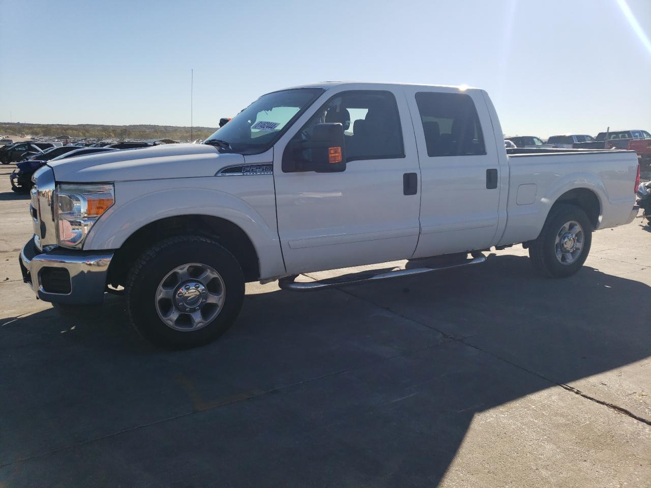 2013 Ford F250 - Image 1