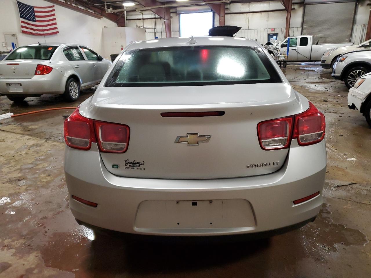 2016 Chevrolet Malibu - Image 6