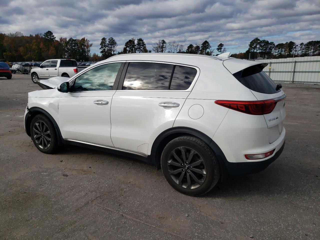 2018 Kia Sportage - Image 2