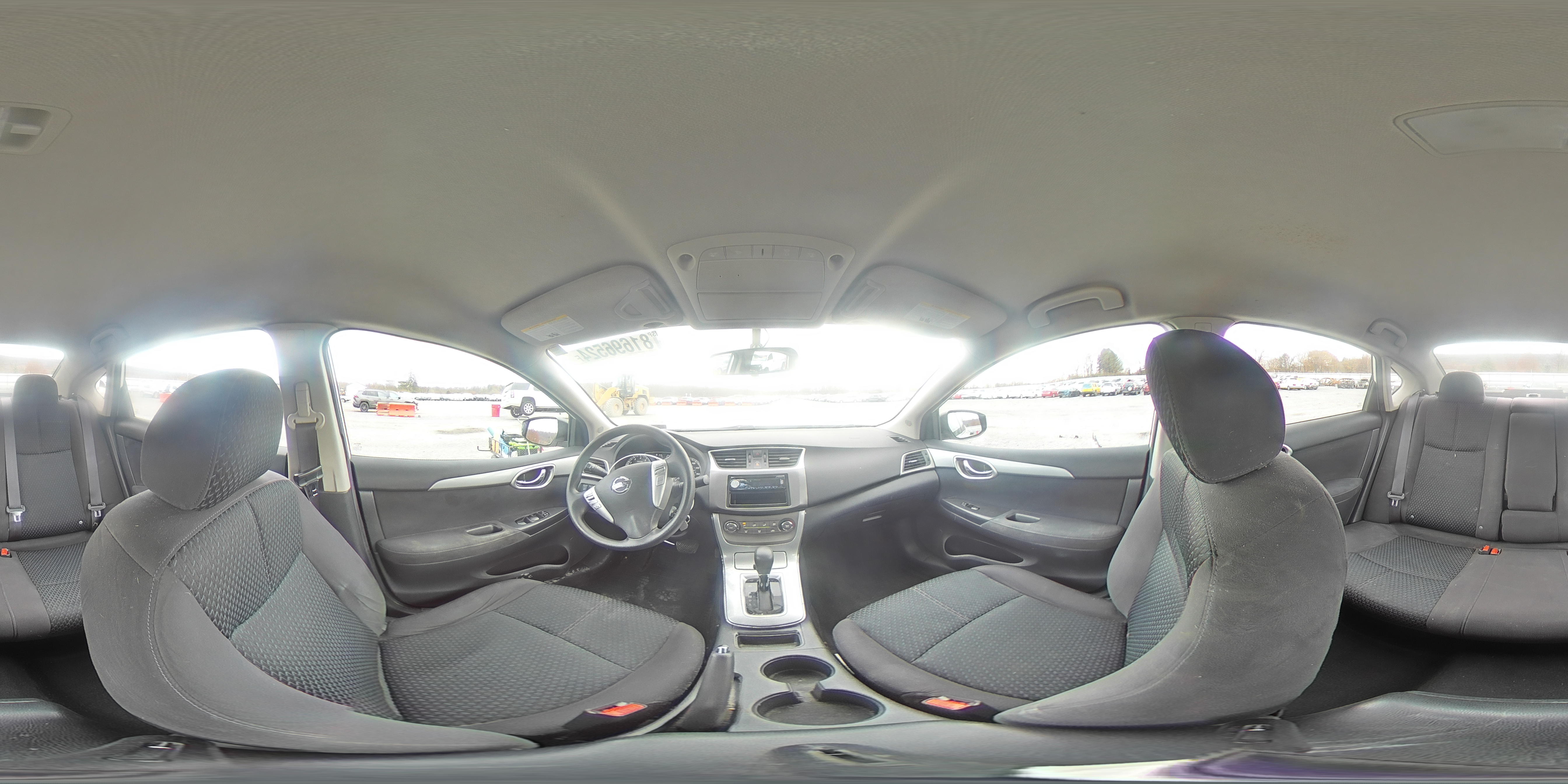 2014 Nissan Sentra - Image 12