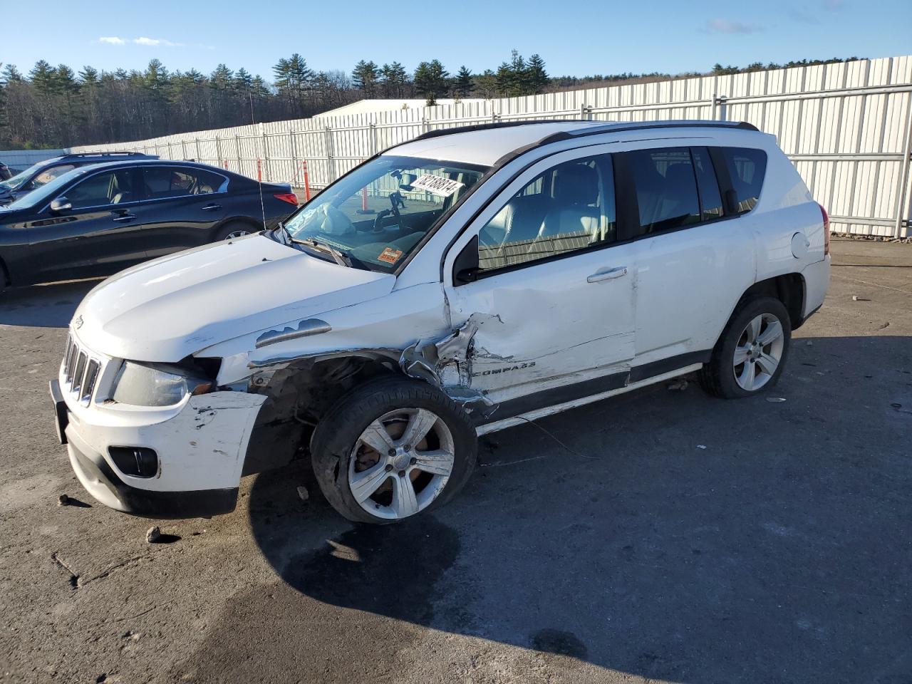 2016 Jeep Compass - Image 1