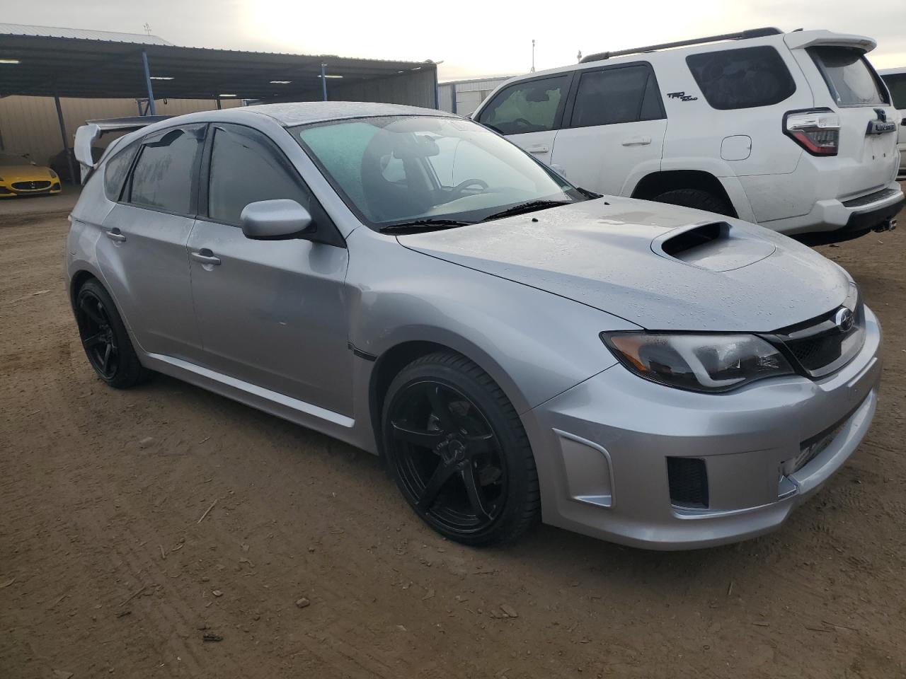 2014 Subaru WRX - Image 4