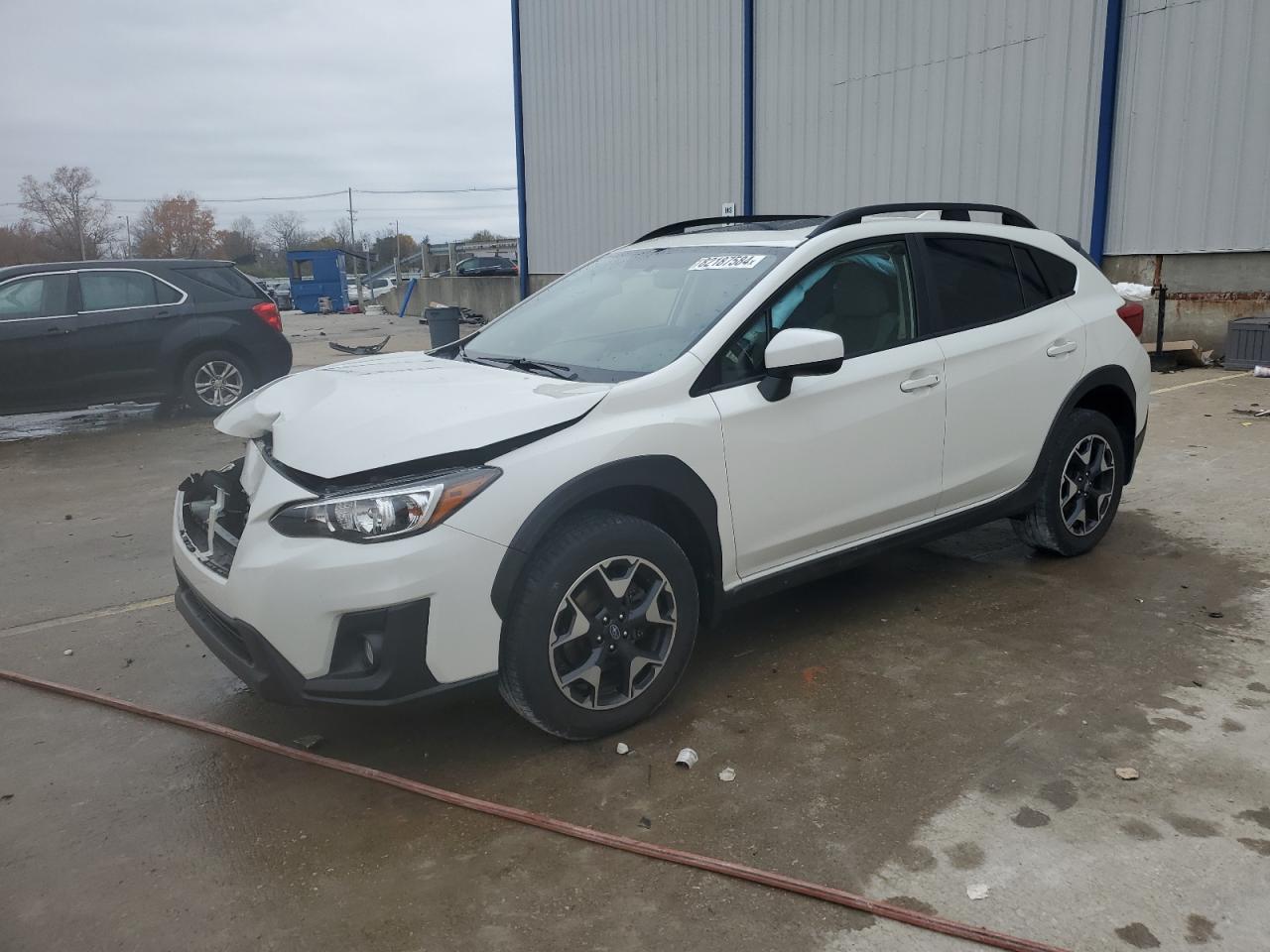 VIN JF2GTADC7KH234545 2019 SUBARU CROSSTREK no.1