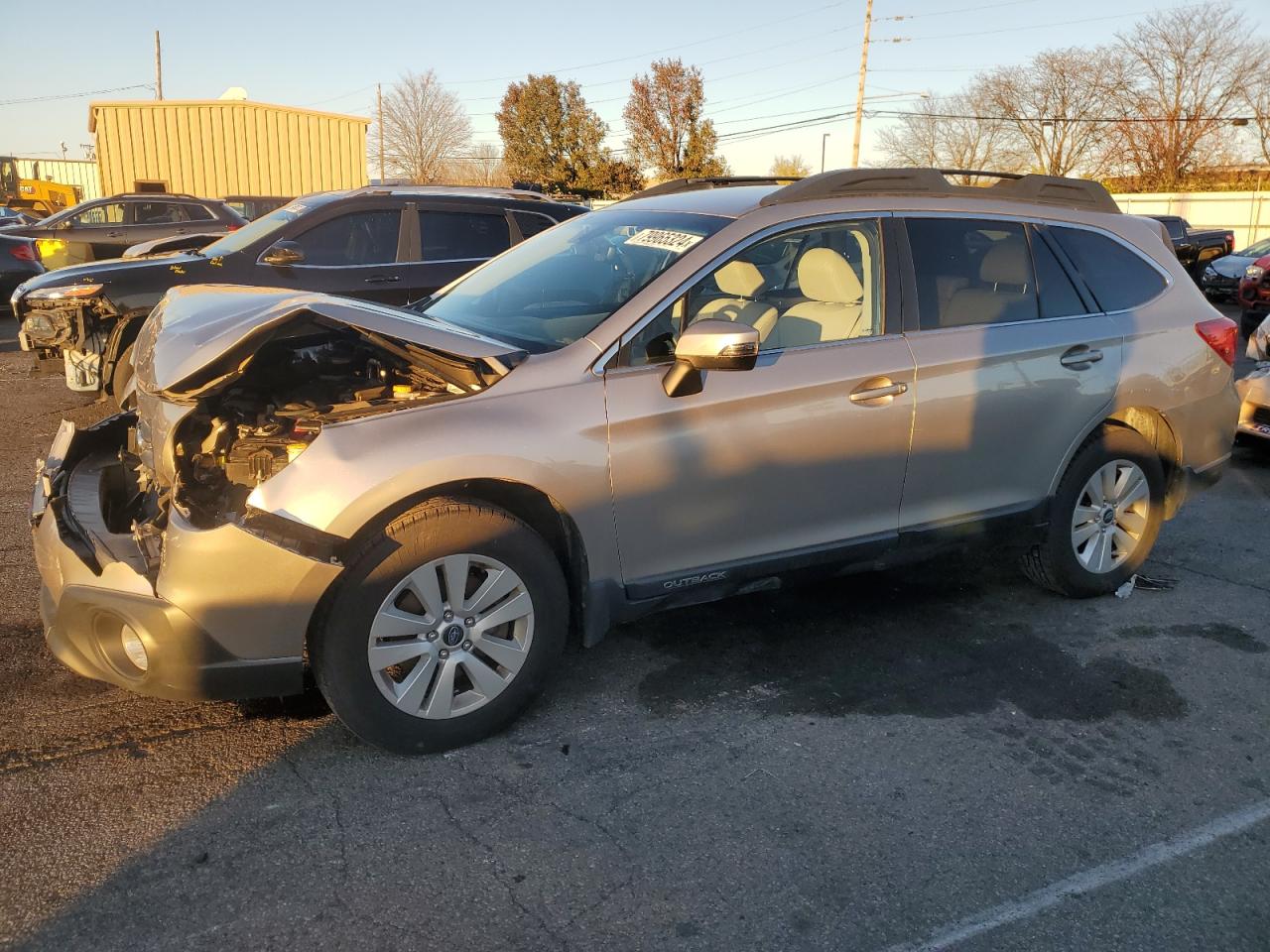 2017 Subaru Outback - Image 1