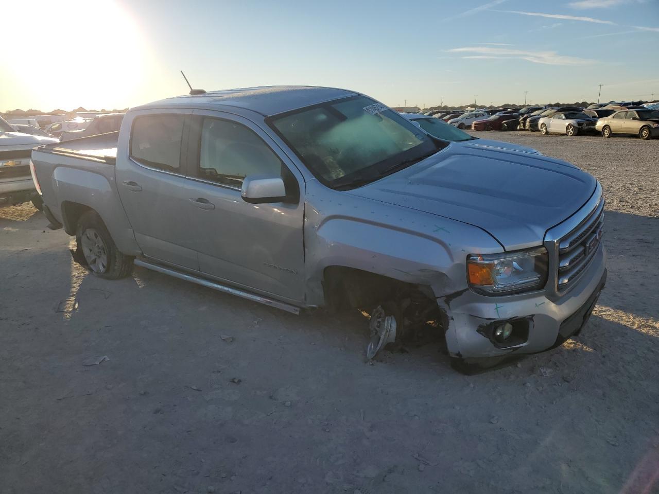 VIN 1GTG5CE32G1304407 2016 GMC CANYON no.4