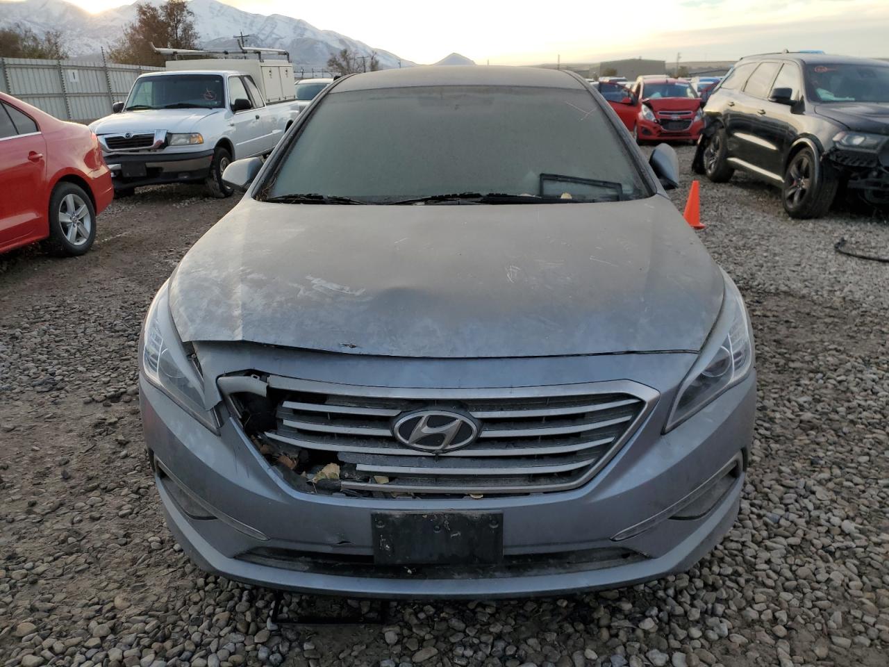 2015 Hyundai Sonata - Image 5