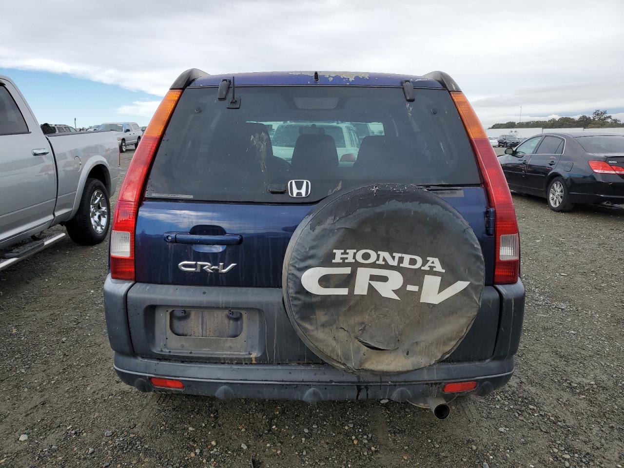 2004 Honda Cr-V Ex VIN: JHLRD78824C020045 Lot: 80143934