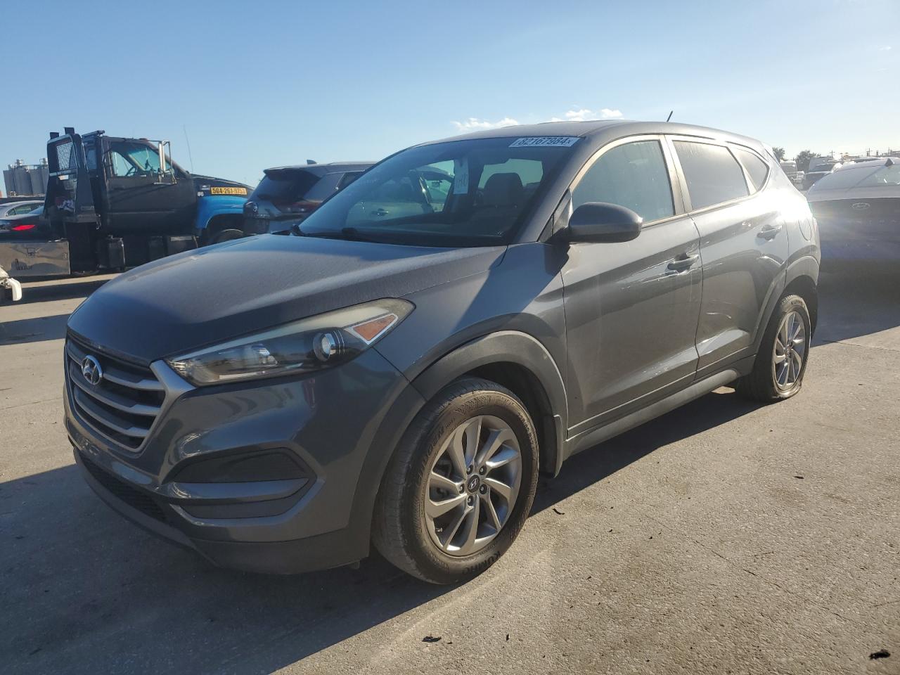Hyundai Tucson