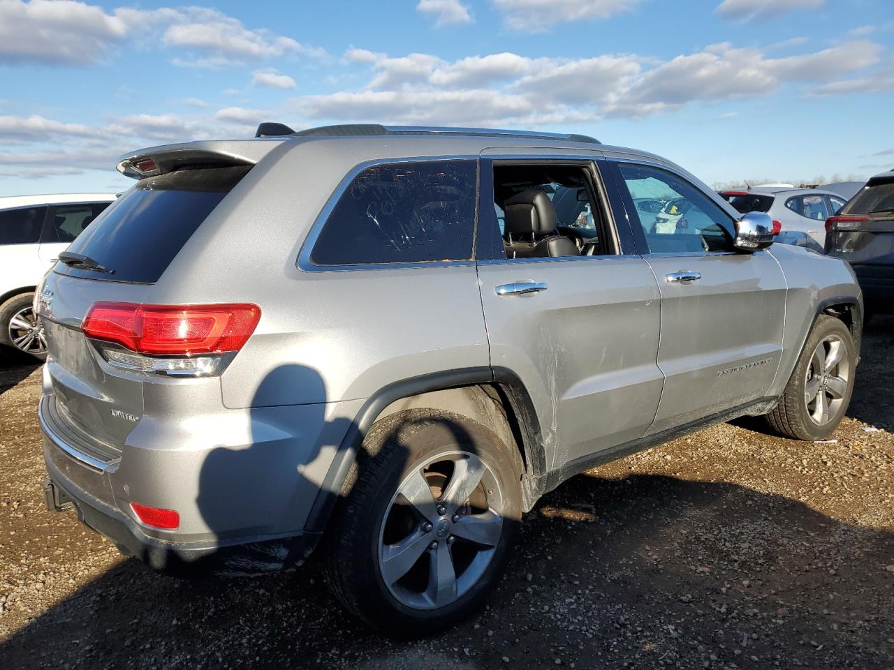 2015 Jeep Grand Cherokee - Image 3