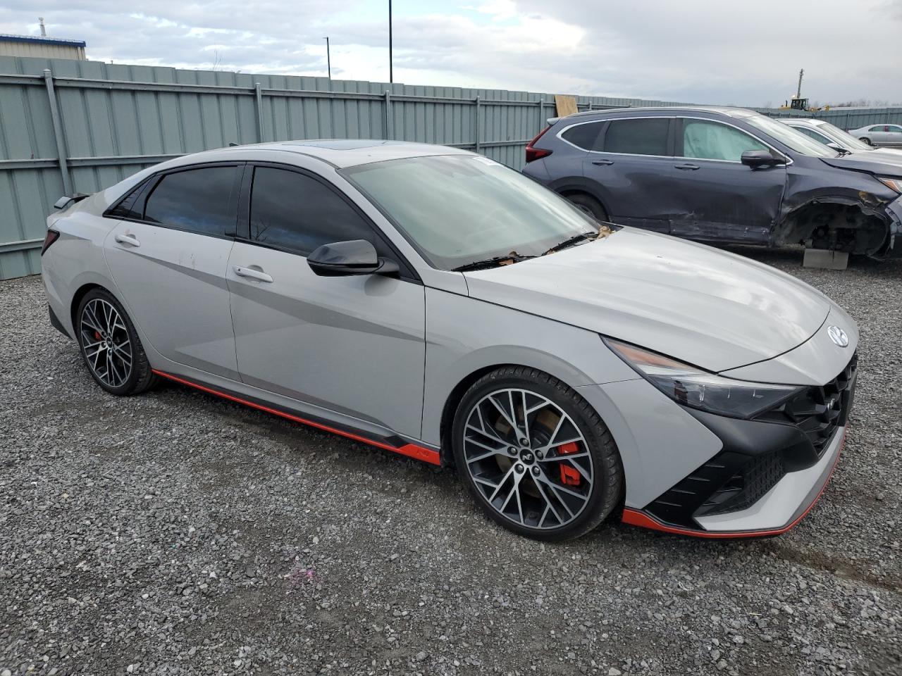 2023 Hyundai Elantra - Image 4