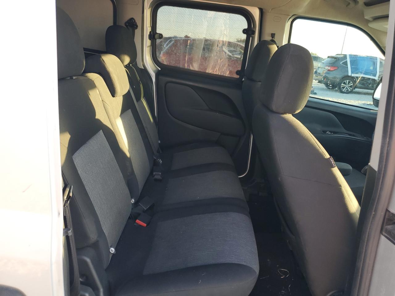 2017 Ram Promaster City Slt VIN: ZFBERFBB6H6D43729 Lot: 80094834