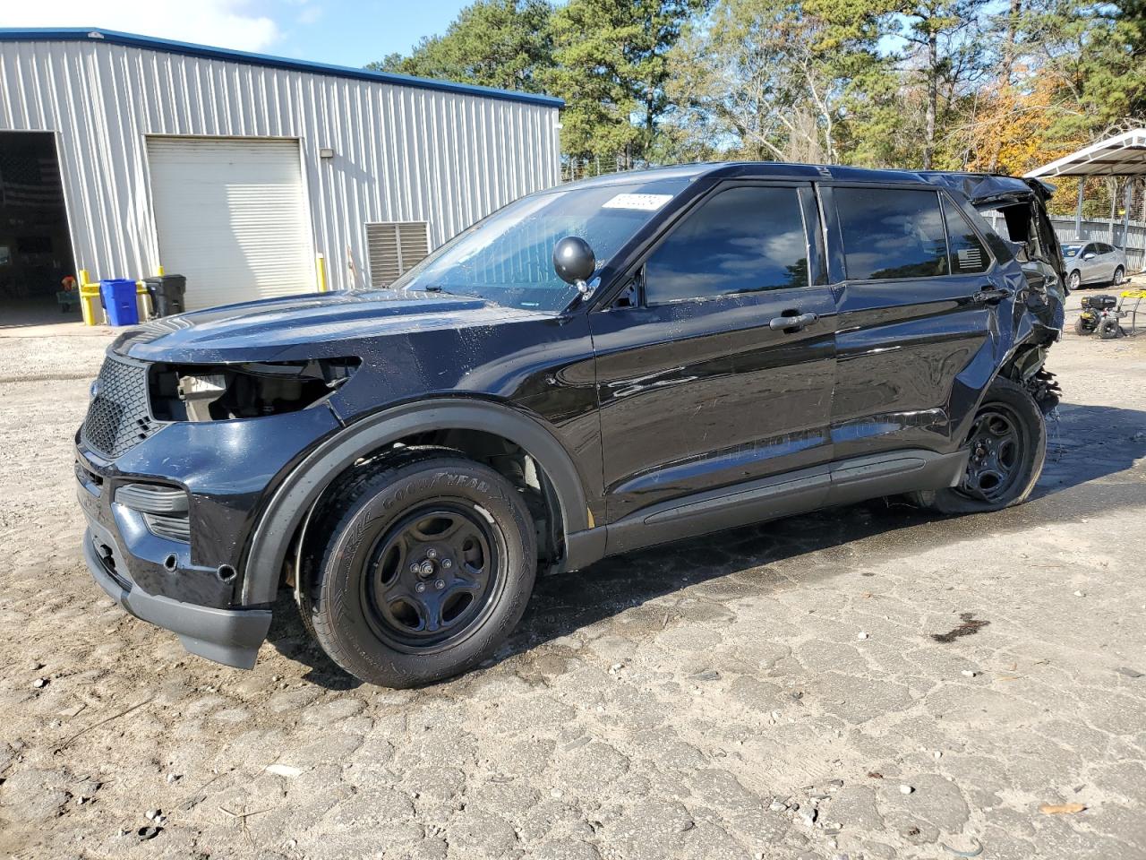 2020 Ford Explorer - Image 1