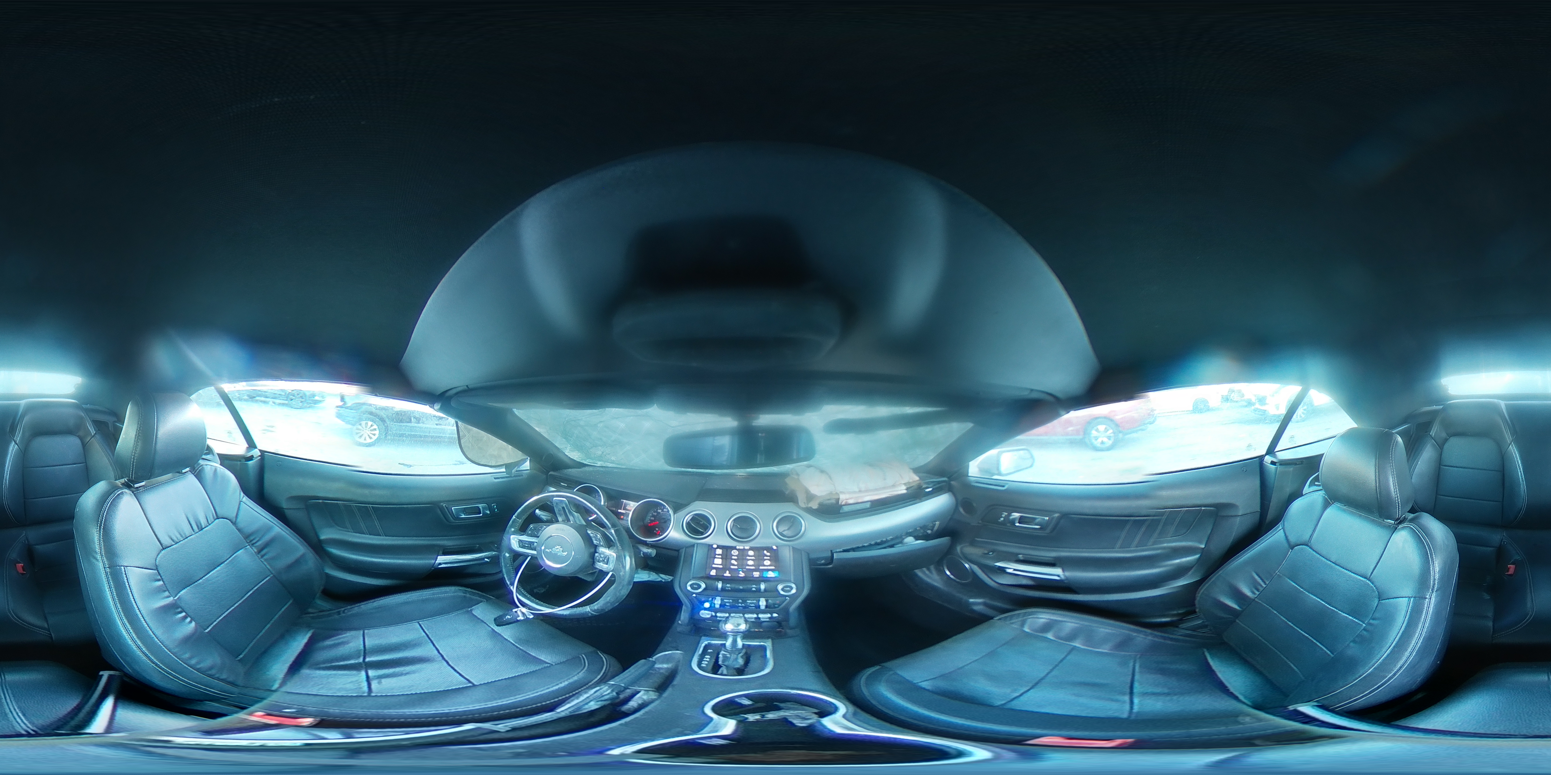 2019 Ford Mustang - Image 13