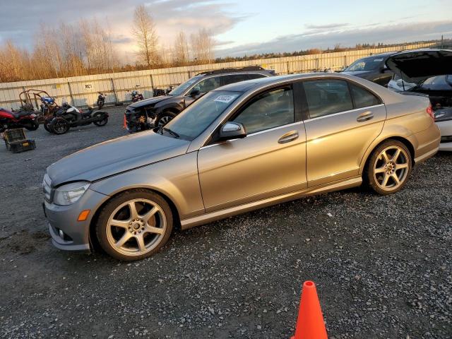 2008 Mercedes-Benz C 350