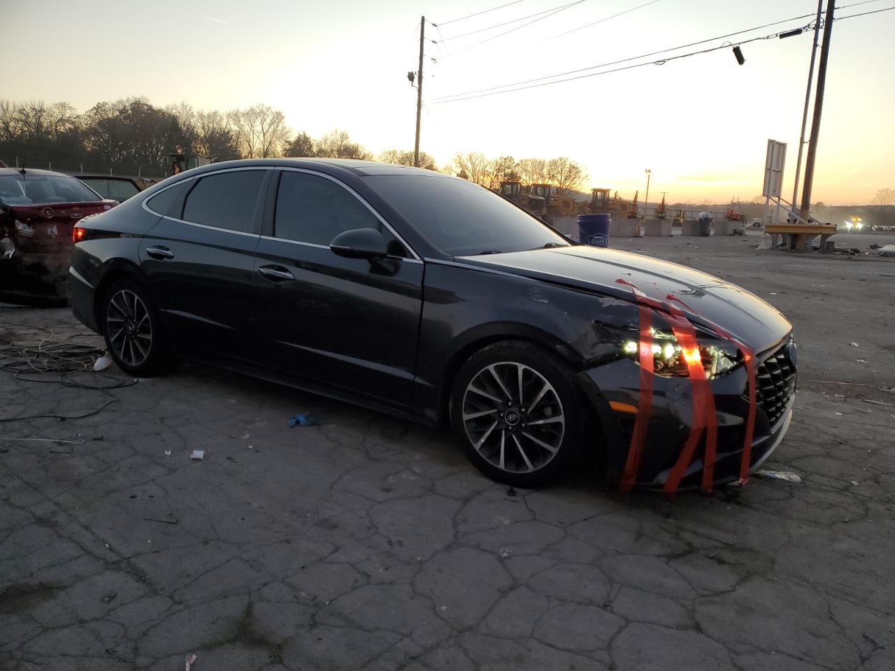 2020 Hyundai Sonata - Image 4