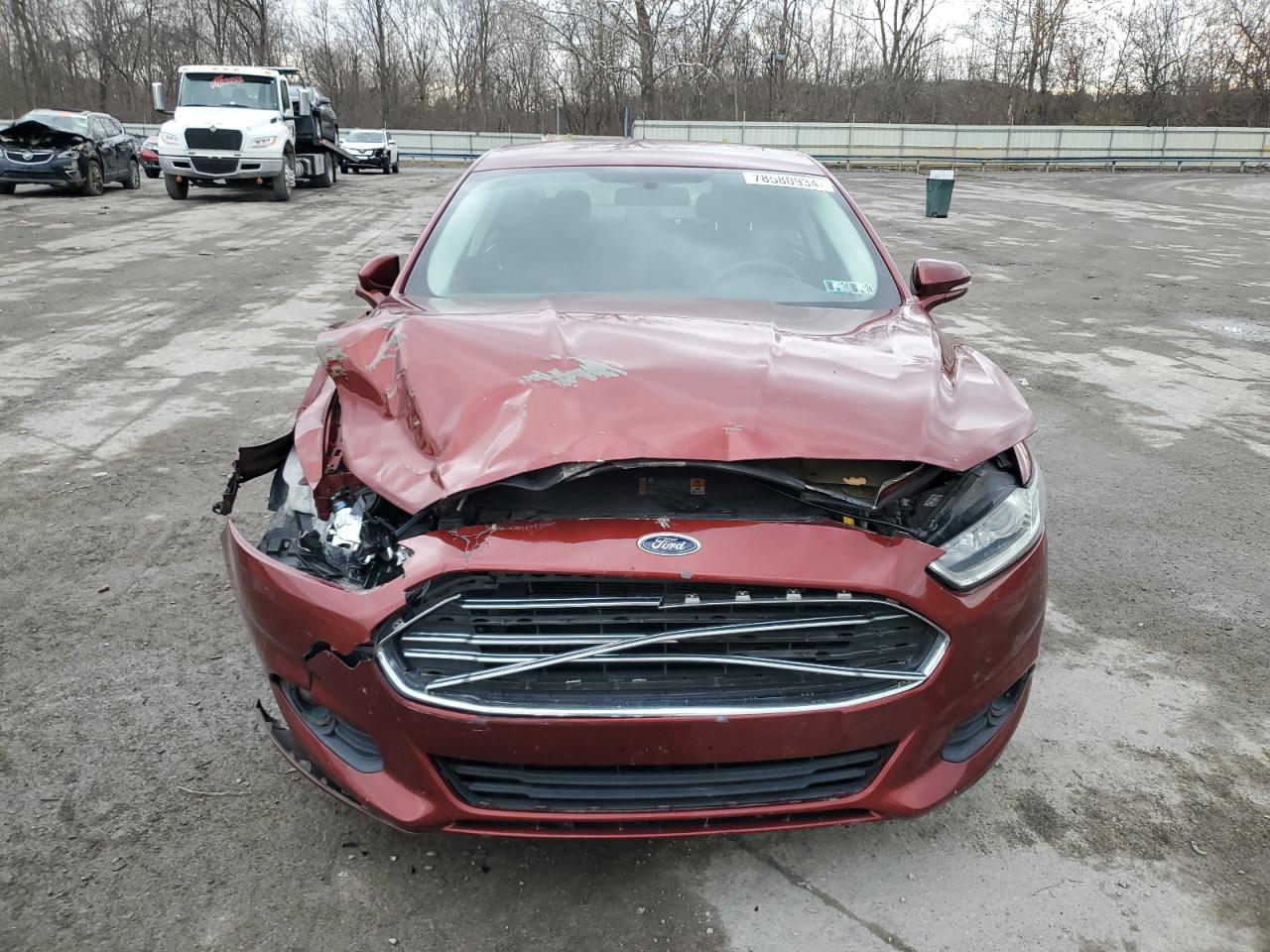 2014 Ford Fusion - Image 5