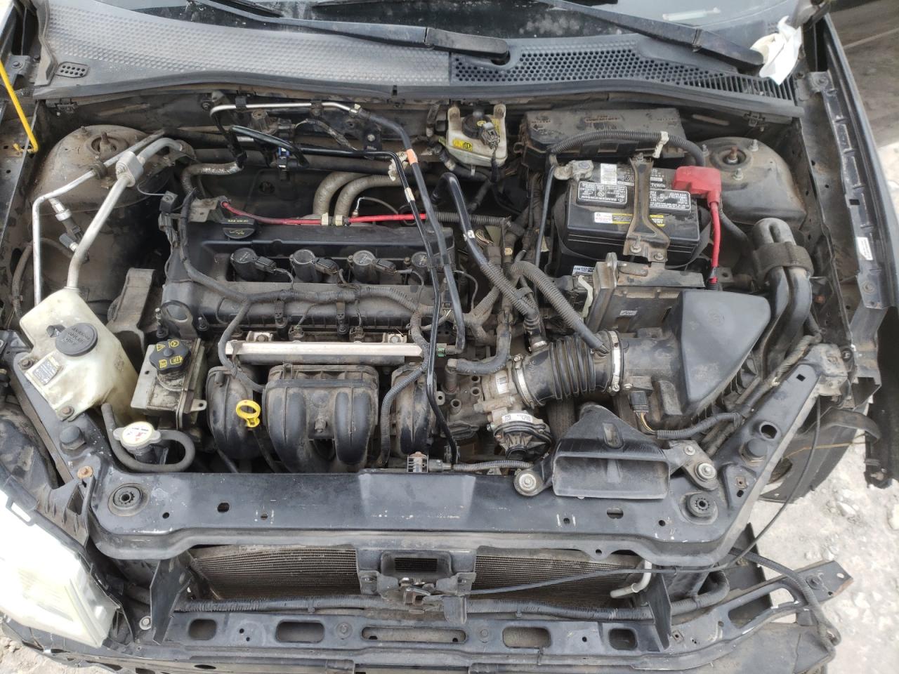 2009 Ford Focus - Image 12