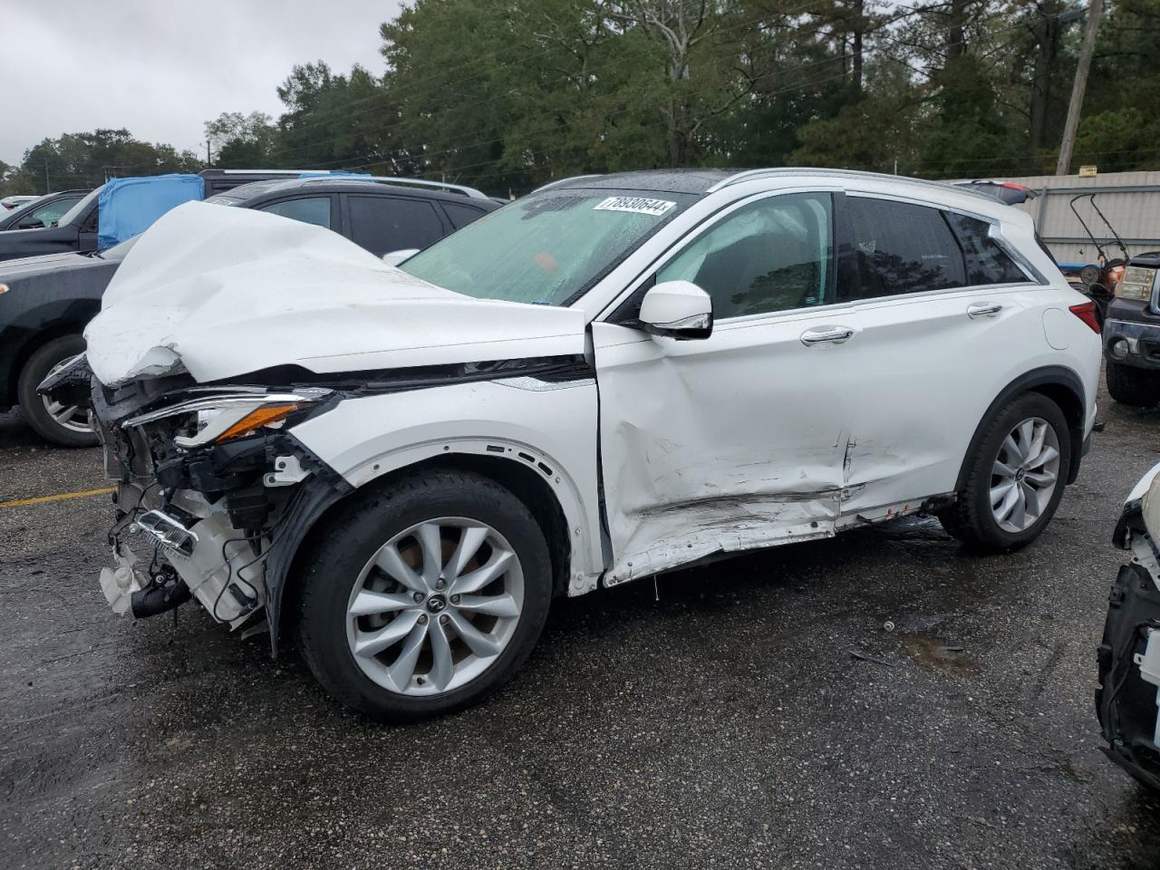 2019 Infiniti QX50 - Image 1