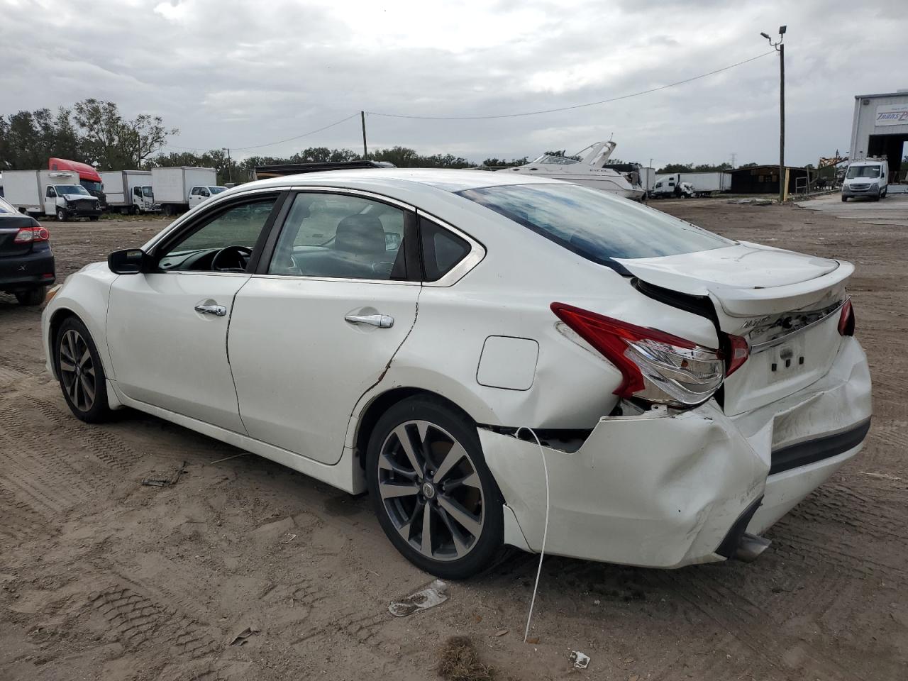 VIN 1N4AL3AP5GC207412 2016 NISSAN ALTIMA no.2