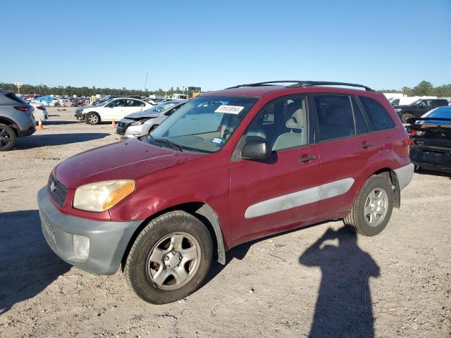 2001 Toyota Rav4 