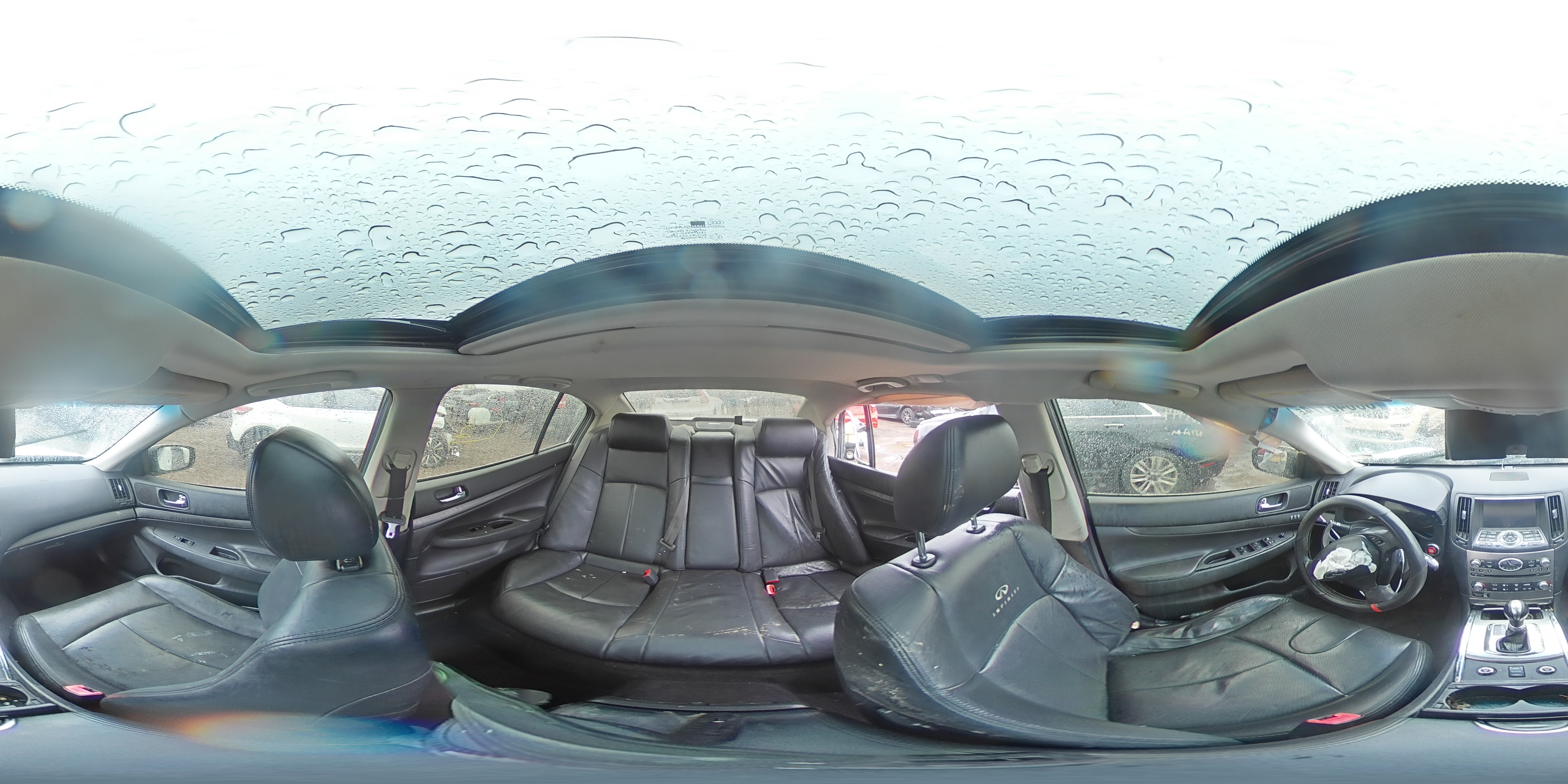 2013 Infiniti EX - Image 15
